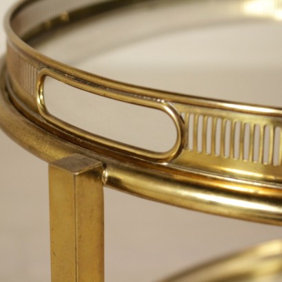 carrello di servizio, carrello di design, carrello modernariato, carrello vintage, carrello anni 50, carrello di servizio di design, carrello, di mano in mano, anni 50