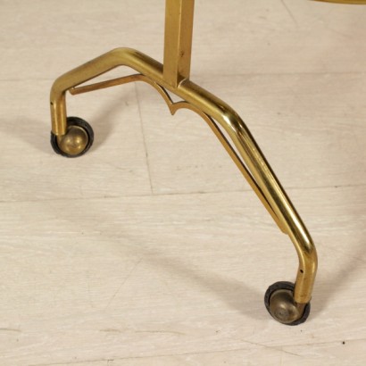 carrello di servizio, carrello di design, carrello modernariato, carrello vintage, carrello anni 50, carrello di servizio di design, carrello, di mano in mano, anni 50