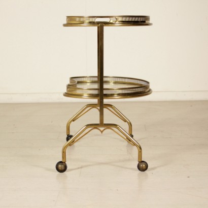 carrello di servizio, carrello di design, carrello modernariato, carrello vintage, carrello anni 50, carrello di servizio di design, carrello, di mano in mano, anni 50