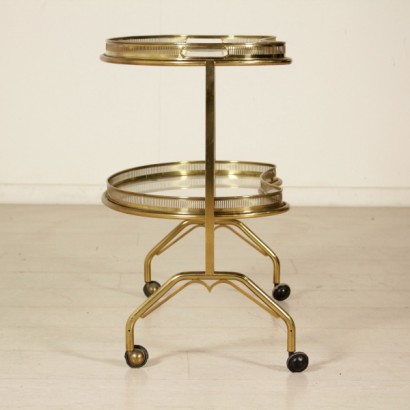 carrello di servizio, carrello di design, carrello modernariato, carrello vintage, carrello anni 50, carrello di servizio di design, carrello, di mano in mano, anni 50