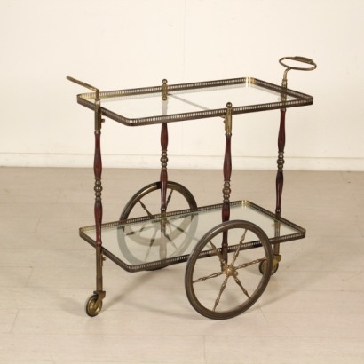 Carrello anni 50-60