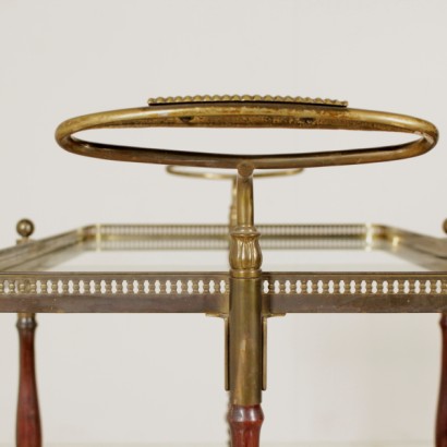 1950s-1960s Cart - detail