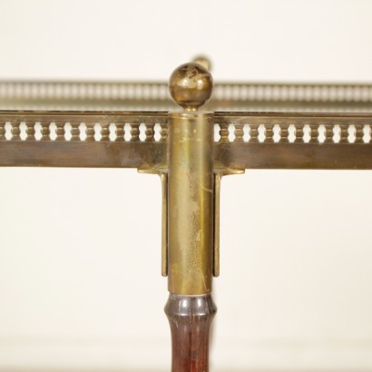 1950s-1960s Cart - detail