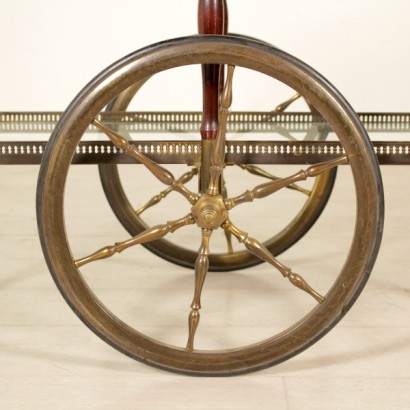 1950s-1960s Cart - detail