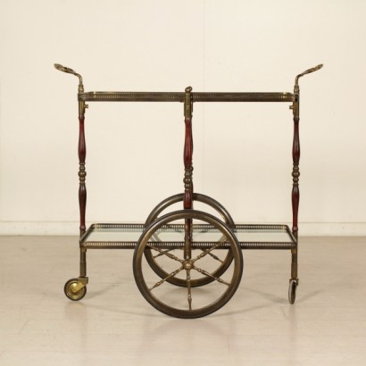 1950s-1960s Cart