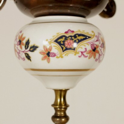 {* $ 0 $ *}, decorated chandelier, 900 chandelier, ceramic chandelier, ceramic ball, antique chandelier, antique chandelier, antique chandelier