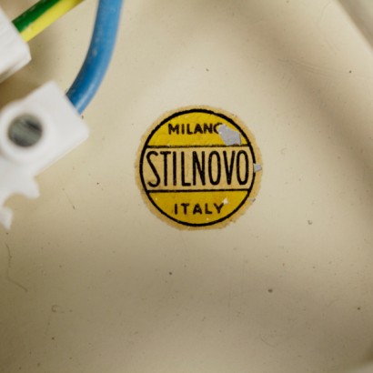 Lampada anni 50-60 - particolare