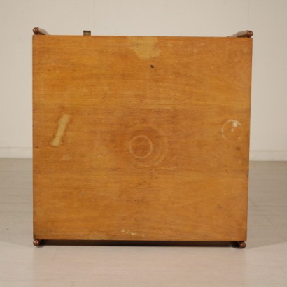 {* $ 0 $ *}, 60's coffee table, 60's, center table, coffee table with drawers, vintage coffee table, modern antiques coffee table, pull-out table, pull-out shelves, Italian vintage, Italian modern antiques, modern antiques coffee table