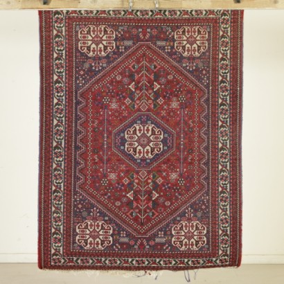 antique, rugs, antique rugs, antique rugs, Shiraz, Iran, wool rug, medium knot rug, 1950s-60s rug