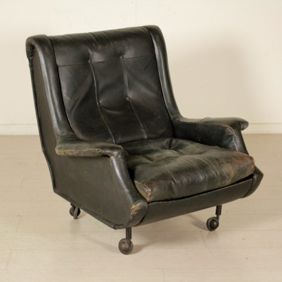 Fauteuil conçu par Marco Zanuso