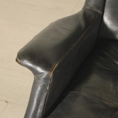 Fauteuil conçu par Marco Zanuso - détail