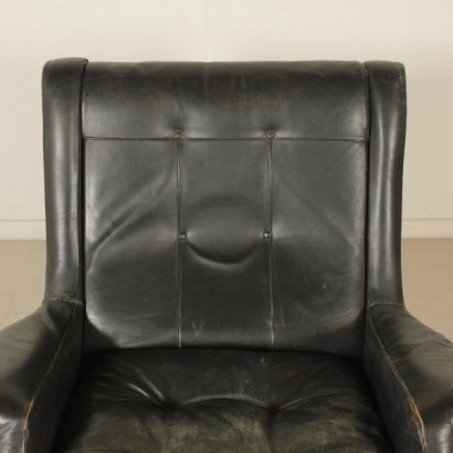Fauteuil conçu par Marco Zanuso - détail