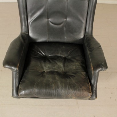 Fauteuil conçu par Marco Zanuso - détail