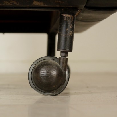 Fauteuil conçu par Marco Zanuso - détail