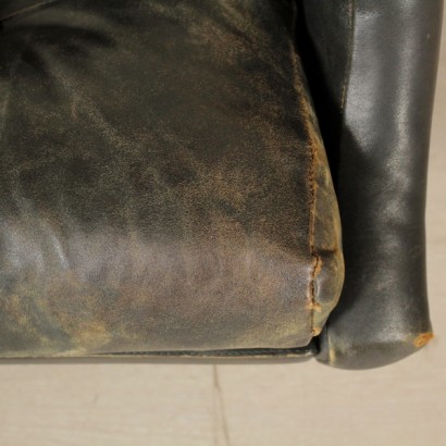Fauteuil conçu par Marco Zanuso - détail