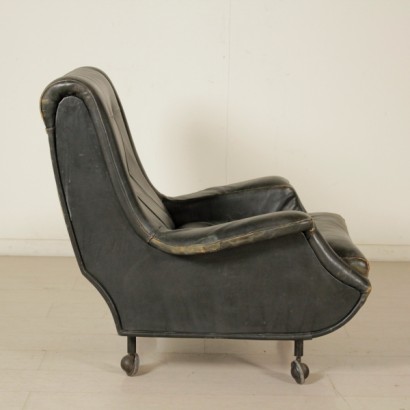 Fauteuil conçu par Marco Zanuso