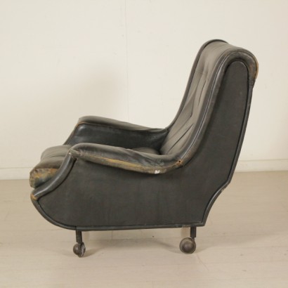 Fauteuil conçu par Marco Zanuso
