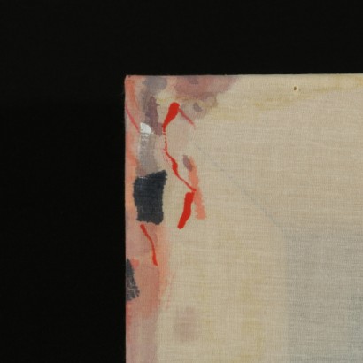 ritratto di bimba di Roberta Savelli - particolare