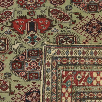 {* $ 0 $ *}, tapis Ardebil, Ardebil iran, tapis iran, tapis iranien, tapis ancien, tapis antique, 40s tapis, tapis en coton, tapis de coton et de laine, tapis en laine, tapis tricoté main, tapis âgé de 50 ans, beau noeud tapis