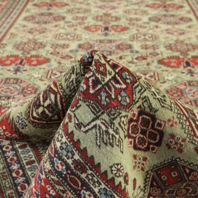 {* $ 0 $ *}, tapis Ardebil, Ardebil iran, tapis iran, tapis iranien, tapis ancien, tapis antique, 40s tapis, tapis en coton, tapis de coton et de laine, tapis en laine, tapis tricoté main, tapis âgé de 50 ans, beau noeud tapis
