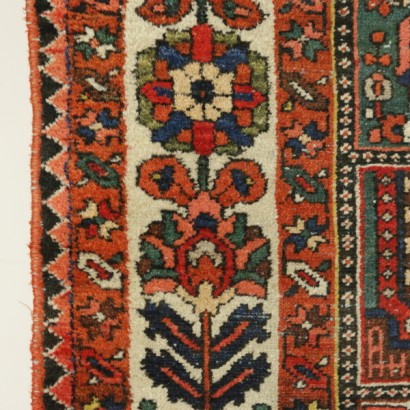 {* $ 0 $ *}, Bakhtiari alfombra, Bakhtiari de Irán, Iran alfombra, alfombra iraní, antigua alfombra, alfombra antigua, 1950 alfombra, alfombra de algodón, algodón y lana alfombra, alfombra de lana, alfombra tejida a mano, nudo alfombra grande