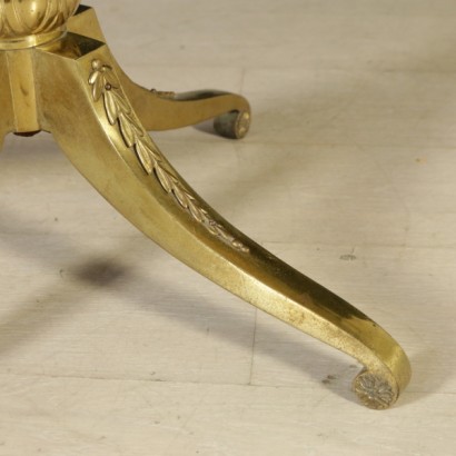 di mano in mano, tavolo anni 60, anni 60, tavolo in faggio, piano in marmo, tavolo in marmo, tavolo vintage, tavolo modernariato, tavolo di modernariato, vintage italiano, modernariato italiano