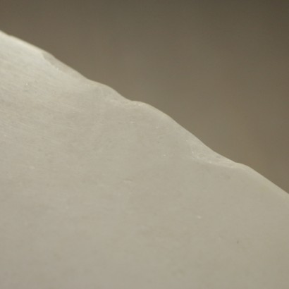 di mano in mano, tavolo anni 60, anni 60, tavolo in faggio, piano in marmo, tavolo in marmo, tavolo vintage, tavolo modernariato, tavolo di modernariato, vintage italiano, modernariato italiano