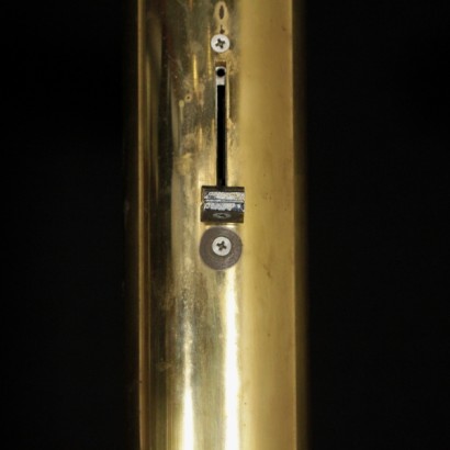 Lampada Reggiani - particolare