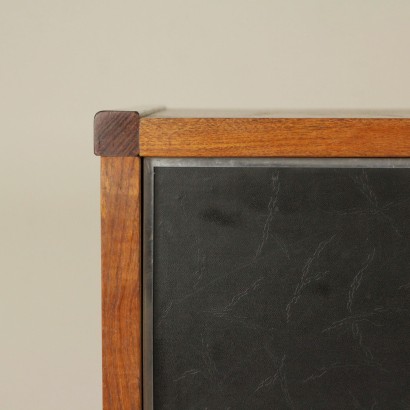 di mano in mano, credenza anni 60, anni 60, credenza con ante scorrevoli, credenza anta a ribalta, credenza in teak, credenza vintage, credenza di design, credenza di modernariato, vintage italiano, modernariato italiano, design italiano, mobile anni 60