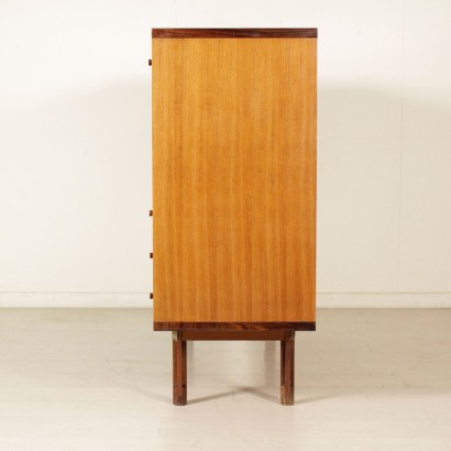 di mano in mano, credenza anni 60, anni 60, credenza con ante scorrevoli, credenza anta a ribalta, credenza in teak, credenza vintage, credenza di design, credenza di modernariato, vintage italiano, modernariato italiano, design italiano, mobile anni 60