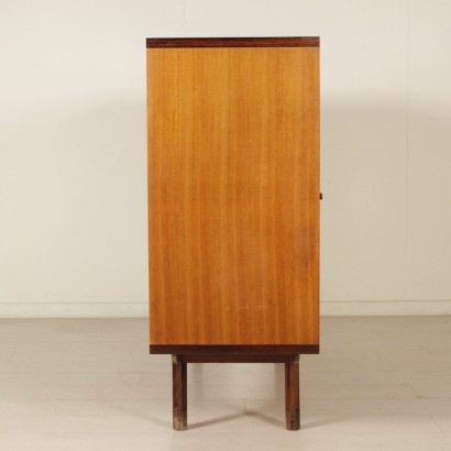 di mano in mano, credenza anni 60, anni 60, credenza con ante scorrevoli, credenza anta a ribalta, credenza in teak, credenza vintage, credenza di design, credenza di modernariato, vintage italiano, modernariato italiano, design italiano, mobile anni 60