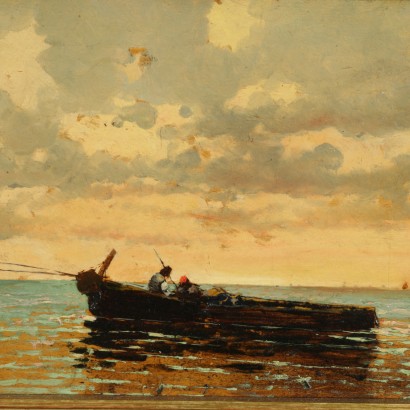 Pescatori di Riccardo Pellegrini