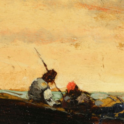 Pescatori di Riccardo Pellegrini