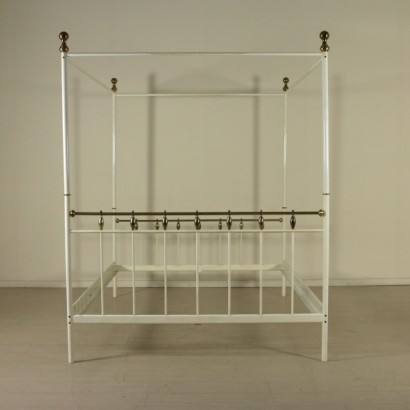di mano n mano, cama con dosel, cama antigua, cama 900, cama con dosel 900, cama con dosel 900, cama de hierro, cama con dosel de hierro