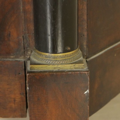 Schreibtisch von zentrum Reich