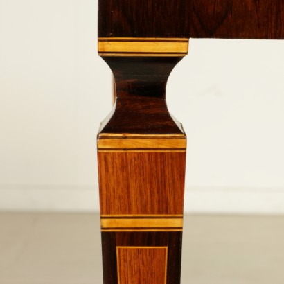 Scrivania meccanica - particolare