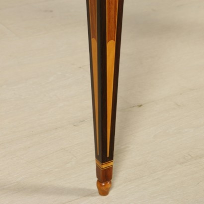 Scrivania meccanica - particolare