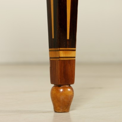 Scrivania meccanica - particolare