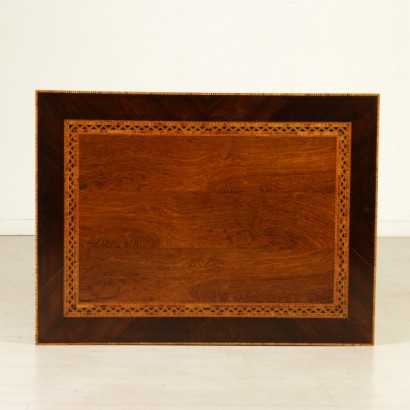 Scrivania meccanica - piano