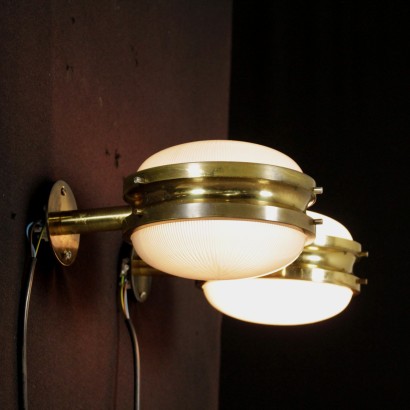 A Lamp designed by Sergio Mazza