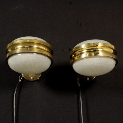 A Lamp designed by Sergio Mazza