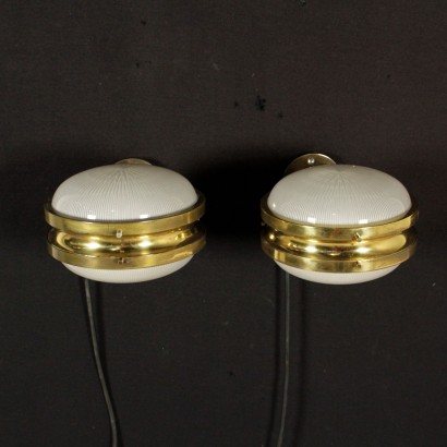 A Lamp designed by Sergio Mazza