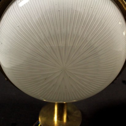 A Lamp designed by Sergio Mazza