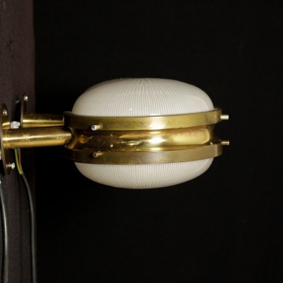 A Lamp designed by Sergio Mazza