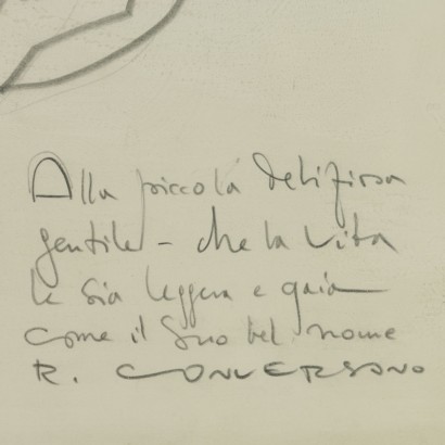 Romano Conversano - particolare
