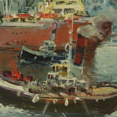 Pietro Virgilio Lietti - particolare