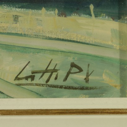 Pietro Virgilio Lietti - particolare