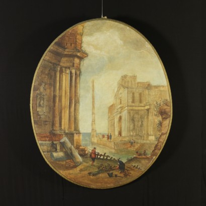 Grand paysage classique