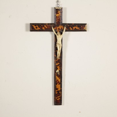 El cristo de marfil