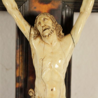 Cristo de marfil - especial